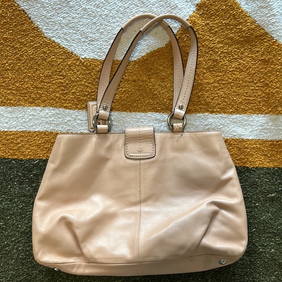 Coach Hand Bag - Picture 5 of 7